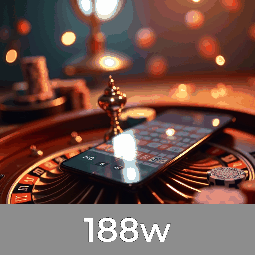 Inovação Tecnológica da 188w: Onde a Excelência Encontra o Entretenimento