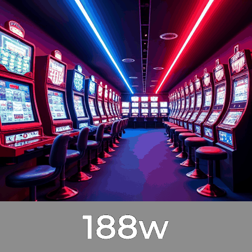 Mergulhe no Realismo Psicológico e Ambiente Envolvente do Cassino 188w