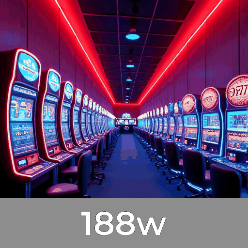 Tecnologia 3D e Jogos de Cassino na 188w