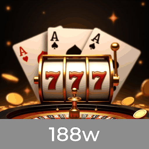 Tecnologia 3D e Jogos de Cassino na 188w